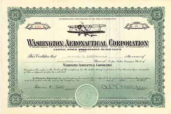 Washington Aeronautical Corporation