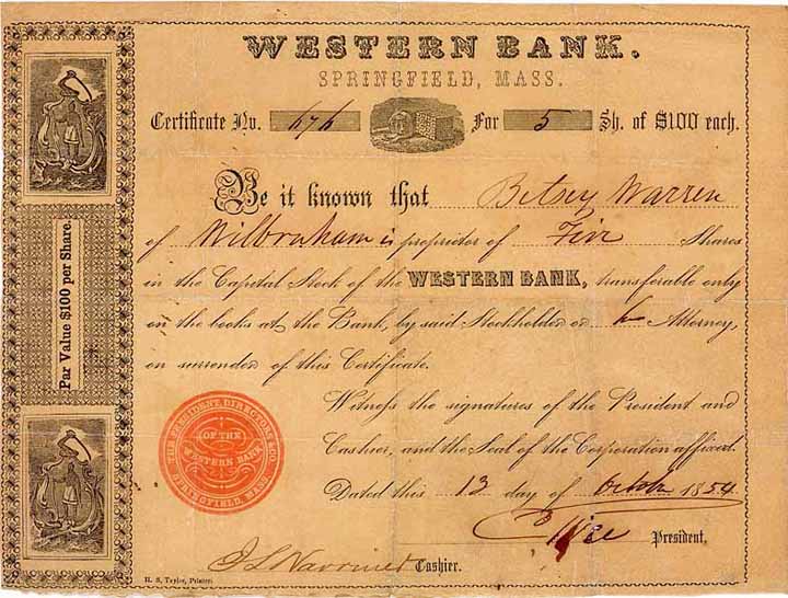 Western Bank