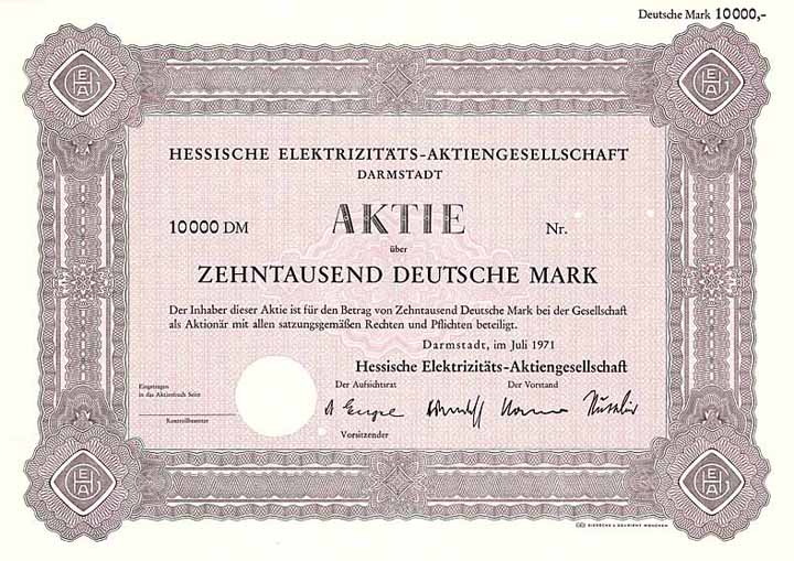 Hessische Elektrizitäts-AG