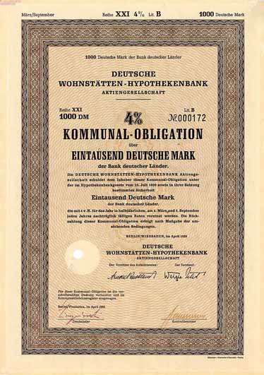 Deutsche Wohnstätten-Hypothekenbank AG