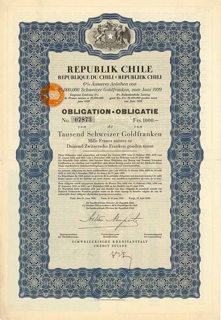 Republik Chile