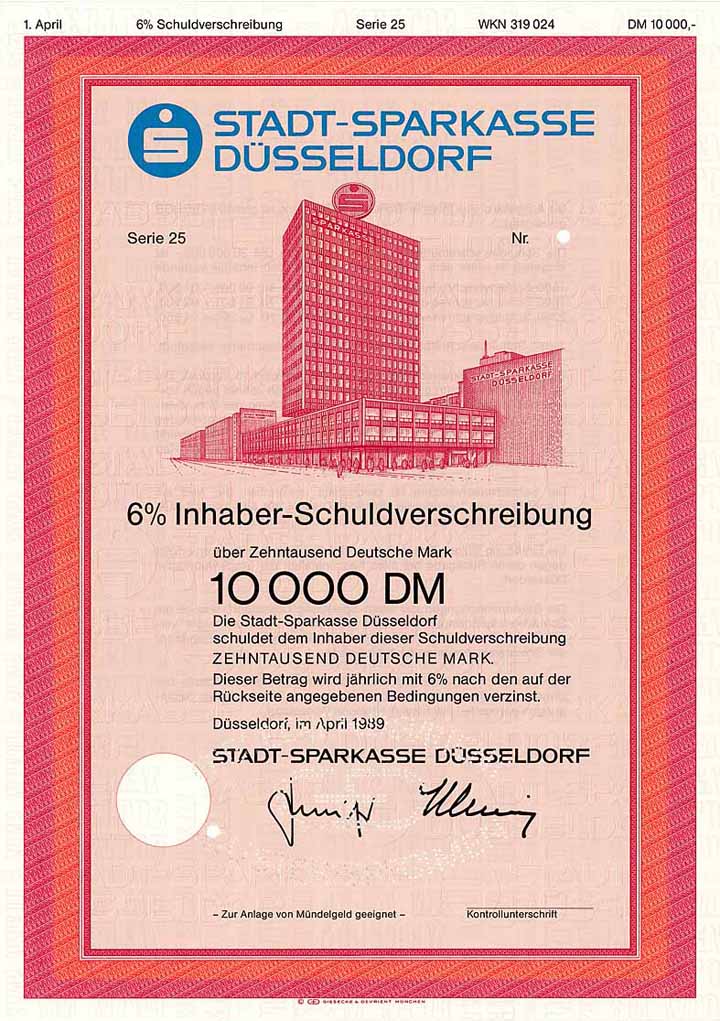 Stadt-Sparkasse Düsseldorf