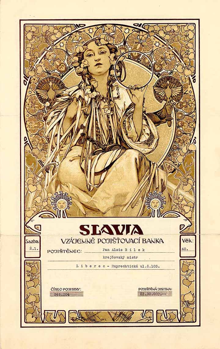 SLAVIA gegenseitige Versicherungsbank