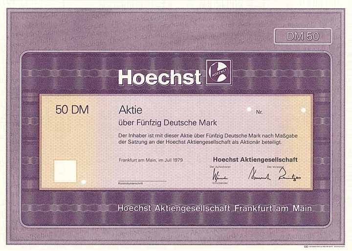 Hoechst AG