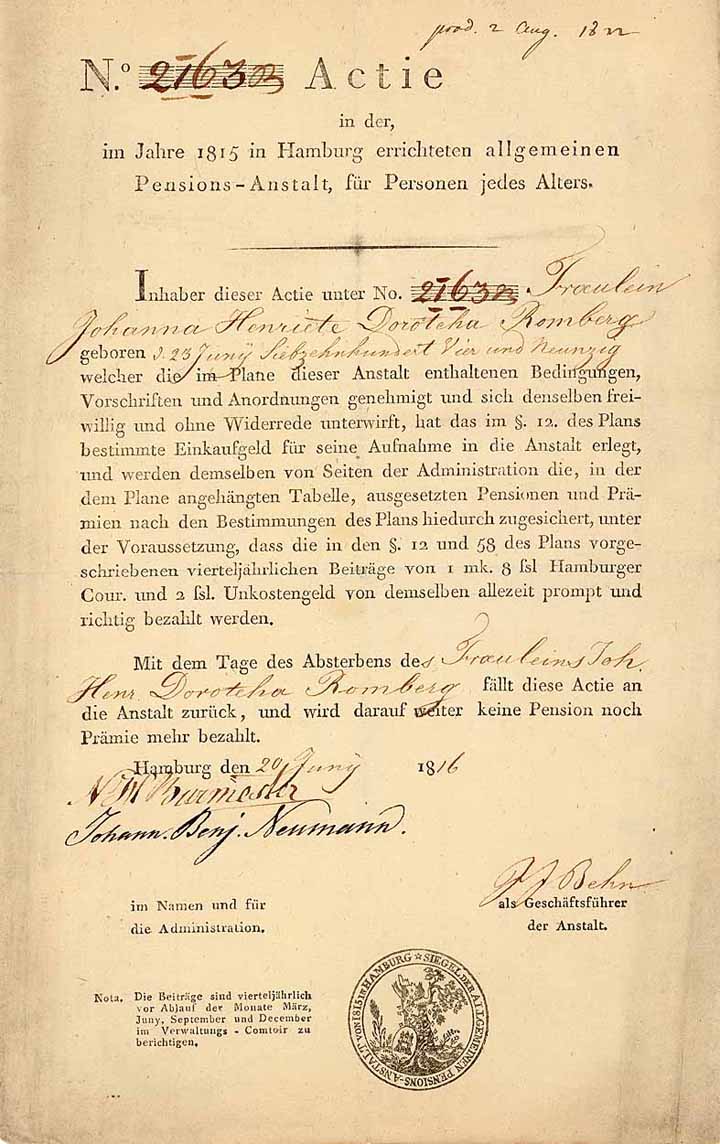 Allgemeine Pensions-Anstalt