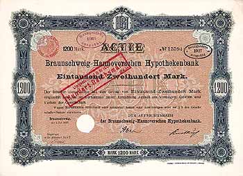 Braunschweig-Hannoversche Hypothekenbank