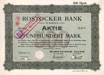 Rostocker Bank