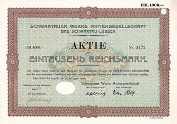 Schwartauer Werke AG