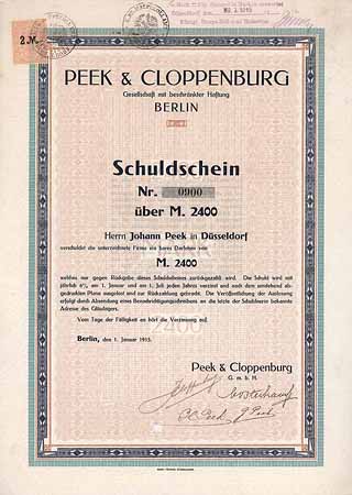 Peek & Cloppenburg GmbH