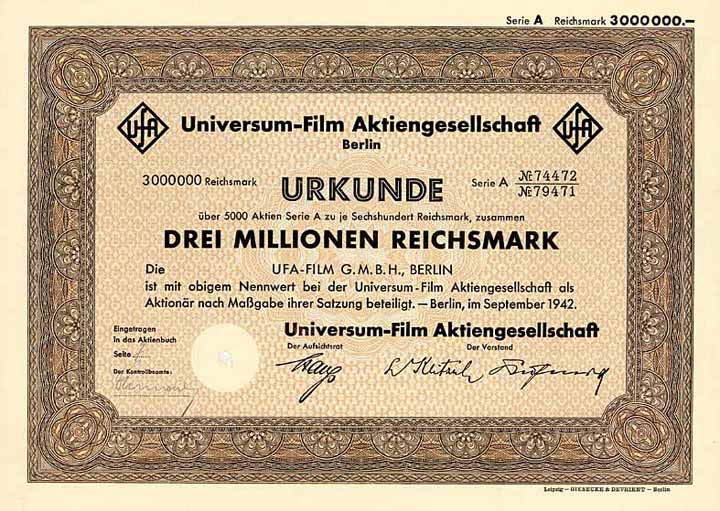 Universum-Film AG