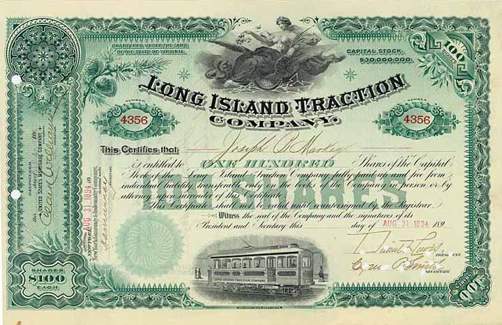 Long Island Traction Co.