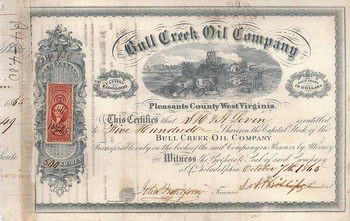 Bull Creek Oil Co.
