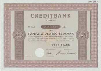 Creditbank AG