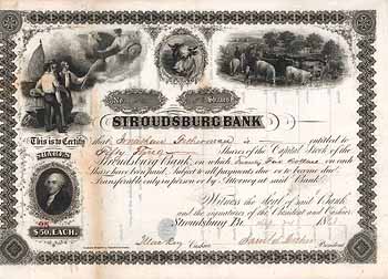 Stroudsburg Bank