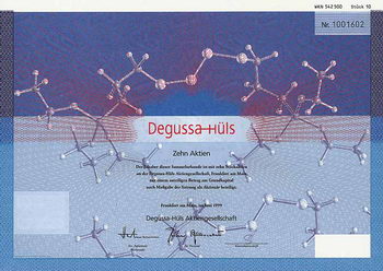 Degussa-Hüls AG