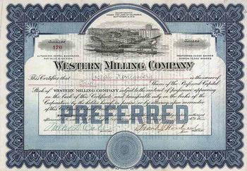 Western Milling Co.