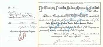 Winnipeg Transfer Railway