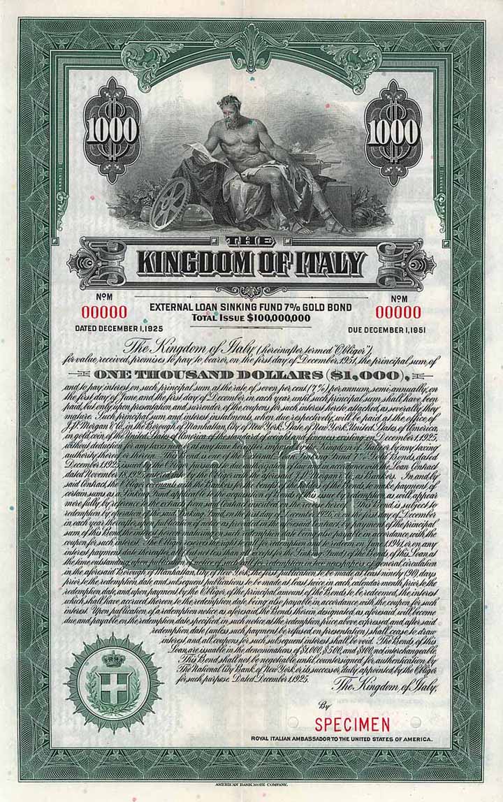 Kingdom of Italy