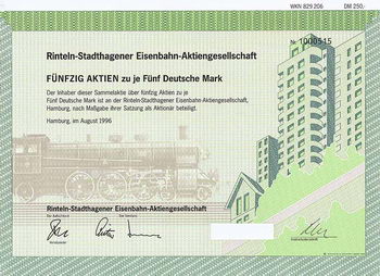 Rinteln-Stadthagener Eisenbahn-AG