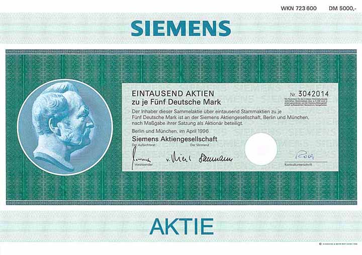 Siemens AG