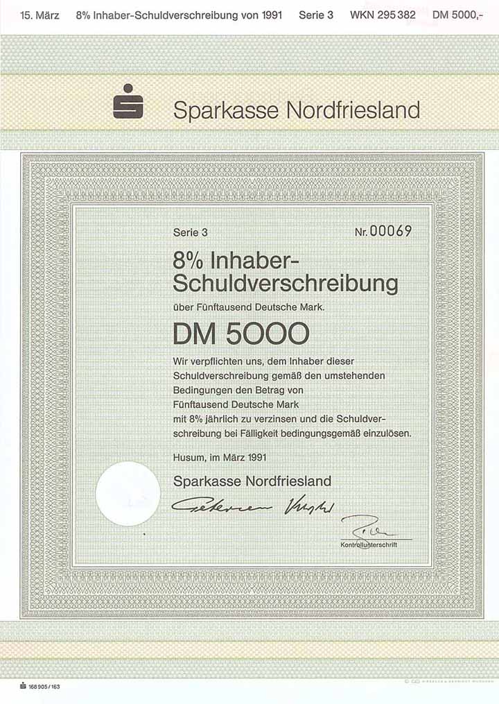 Sparkasse Nordfriesland