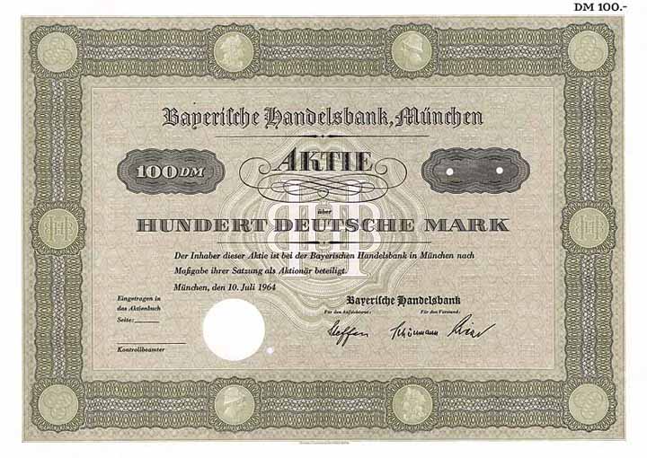 Bayerische Handelsbank