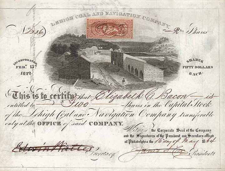 Lehigh Coal & Navigation Co.