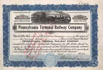 Pennsylvania Terminal Railway