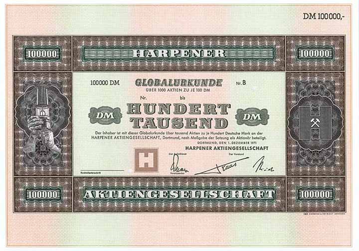 Harpener AG