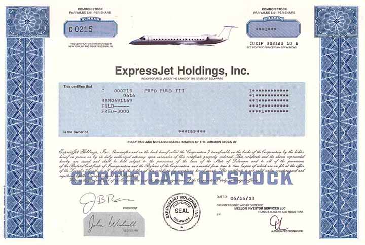 ExpressJet Holdings