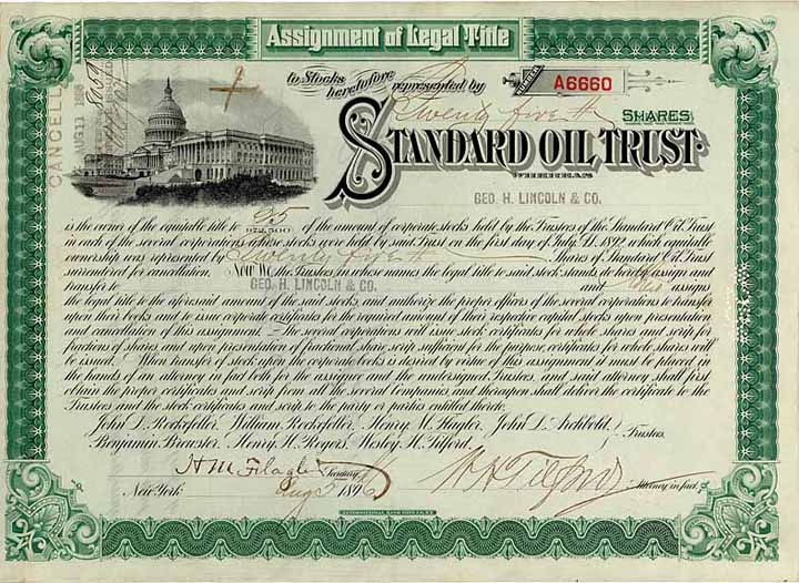 Standard Oil Trust