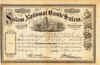 Salem National Bank