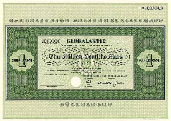 Handelsunion AG