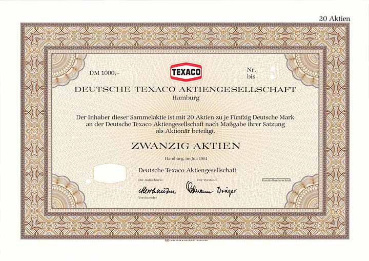 Deutsche Texaco AG