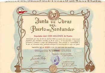 Junta de Obras del Puerto de Santander