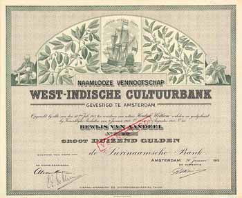West-Indische Cultuurbank