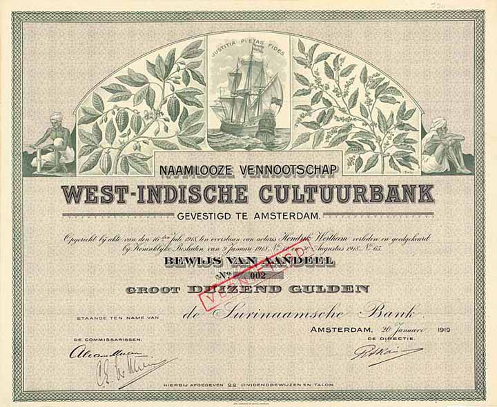 West-Indische Cultuurbank