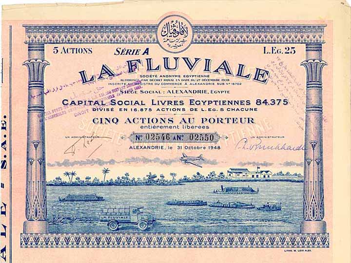 La Fluviale S.A.