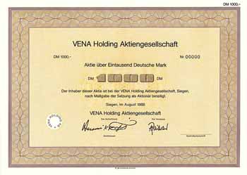 Vena Holding AG