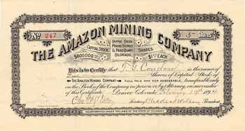 Amazon Mining Co.