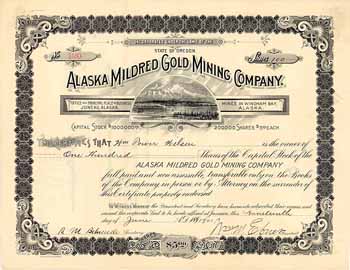 Alaska Mildred Gold Mining Co.
