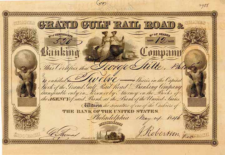 Grand Gulf Railroad & Banking Company
