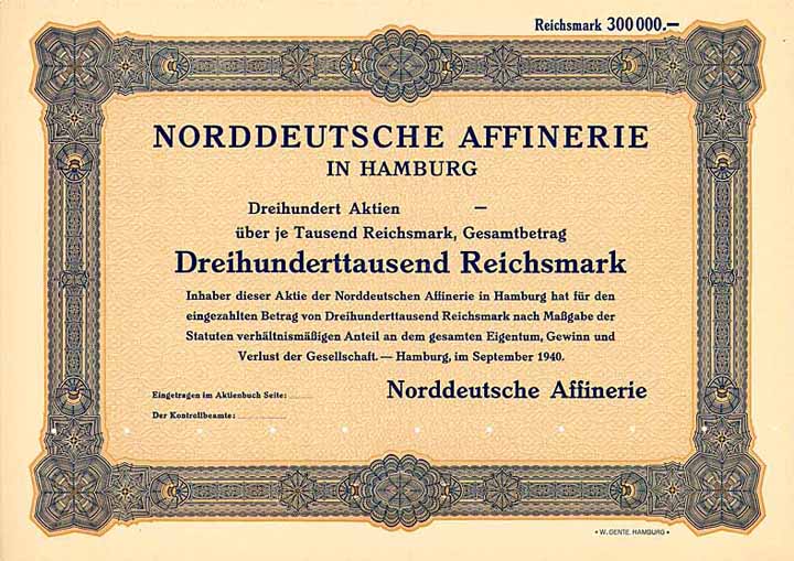 Norddeutsche Affinerie
