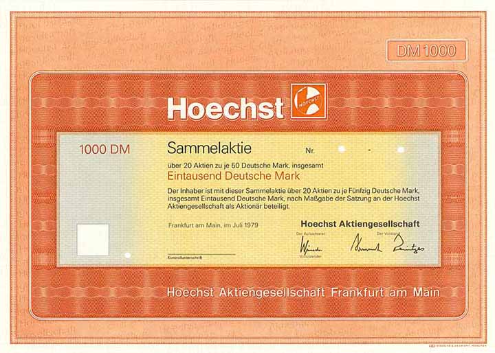 Hoechst AG