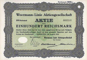 Woermann-Linie AG
