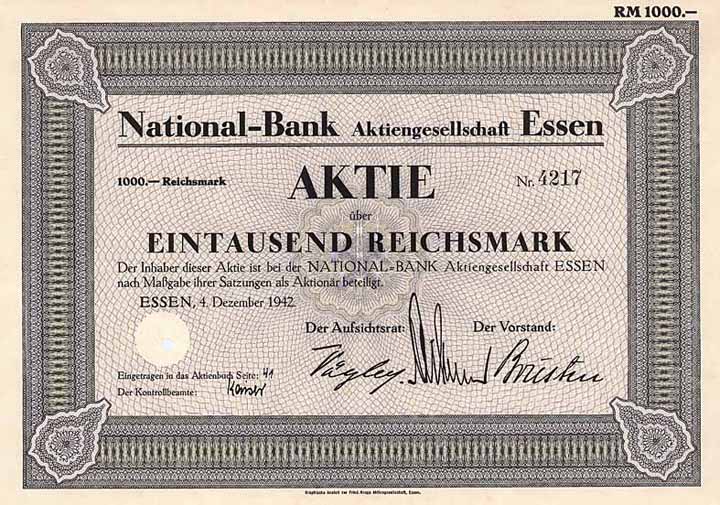 National-Bank AG