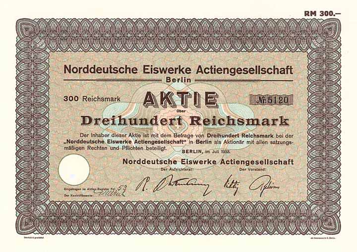 Norddeutsche Eiswerke AG