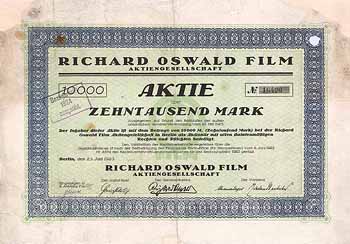 Richard Oswald-Film AG