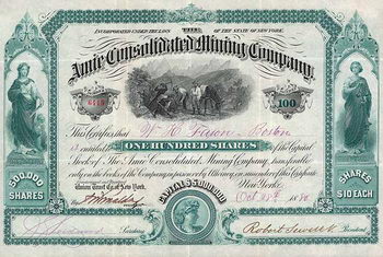 Amie Consolidated Mining Co.