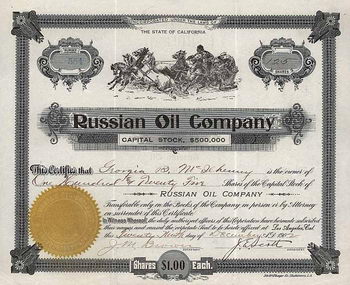 Russian Oil Co.